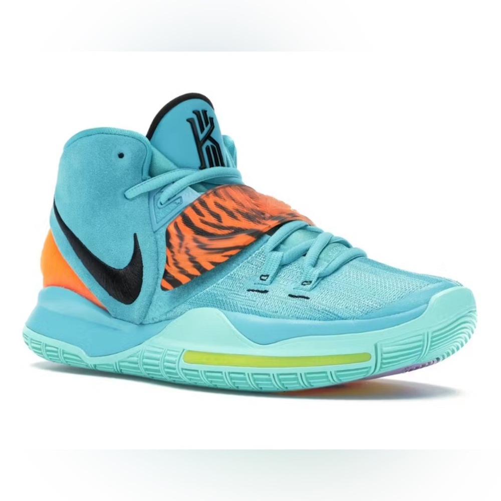 Nike Kyrie 6 Sneakers - Size 6Y